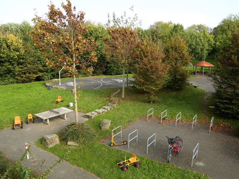 Außenspielgelände