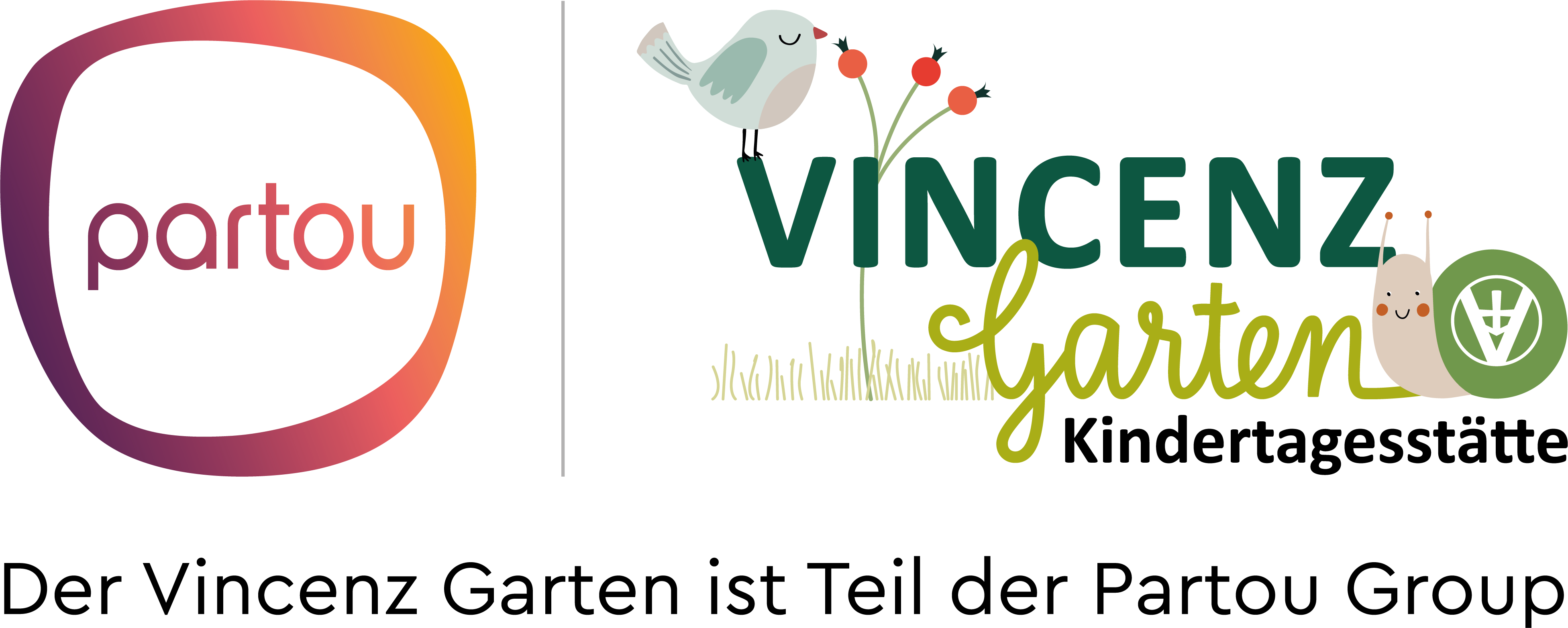 Logo Vincenz Garten
