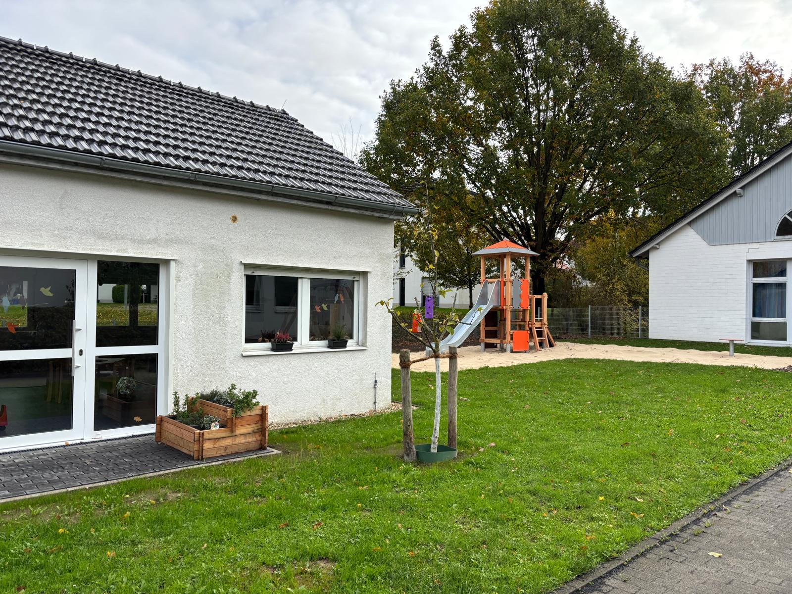 Außengelände
